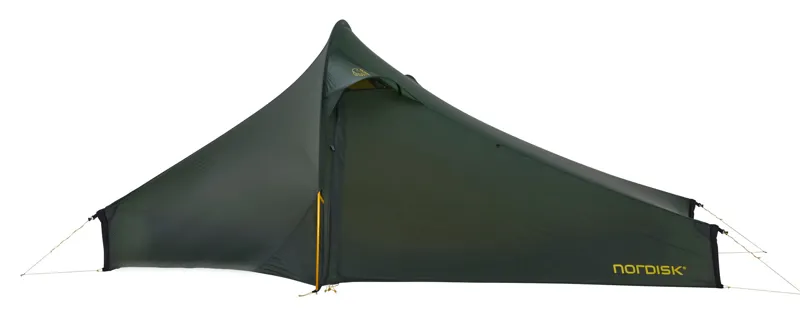 Nordisk Telemark 2.2 LW Tent - Green-6