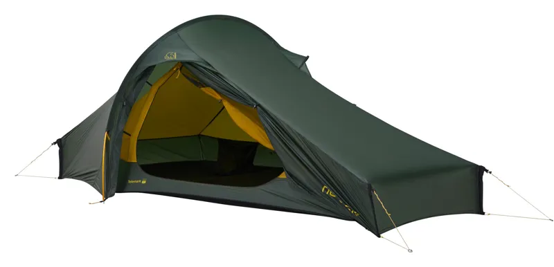 Nordisk Telemark 2.2 LW Tent - Green-4