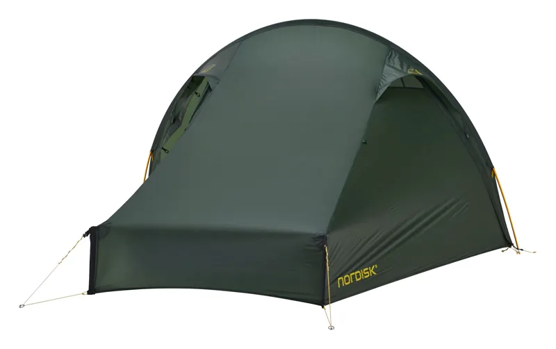 Nordisk Telemark 2.2 LW Tent - Green-3