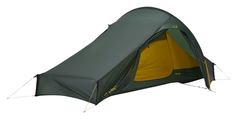 Nordisk Telemark 2.2 LW Tent - Green-2