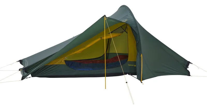 Nordisk Telemark 2.2 LW Tent - Green-8