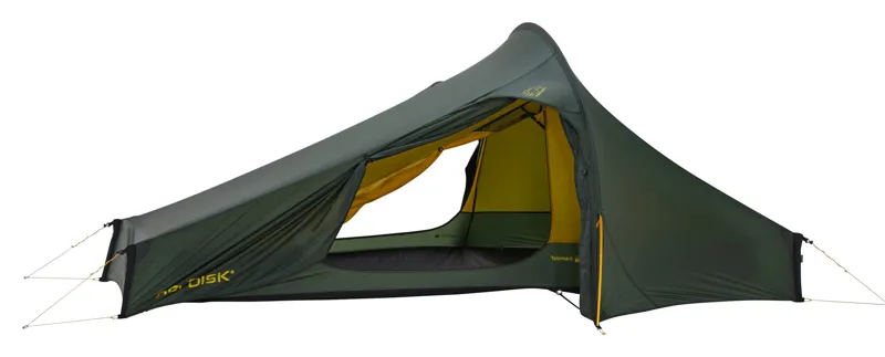 Nordisk Telemark 2.2 LW Tent - Green
