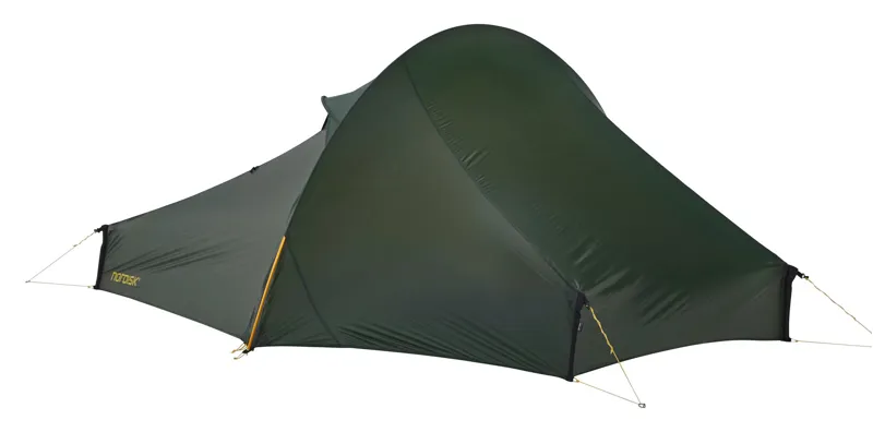 Nordisk Telemark 2.2 LW Tent - Green-7