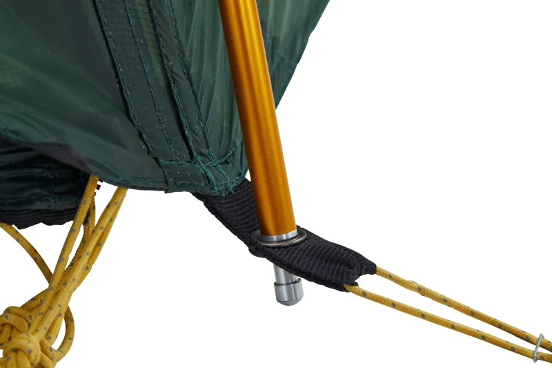 Nordisk Telemark 1 LW Tent - Green-6