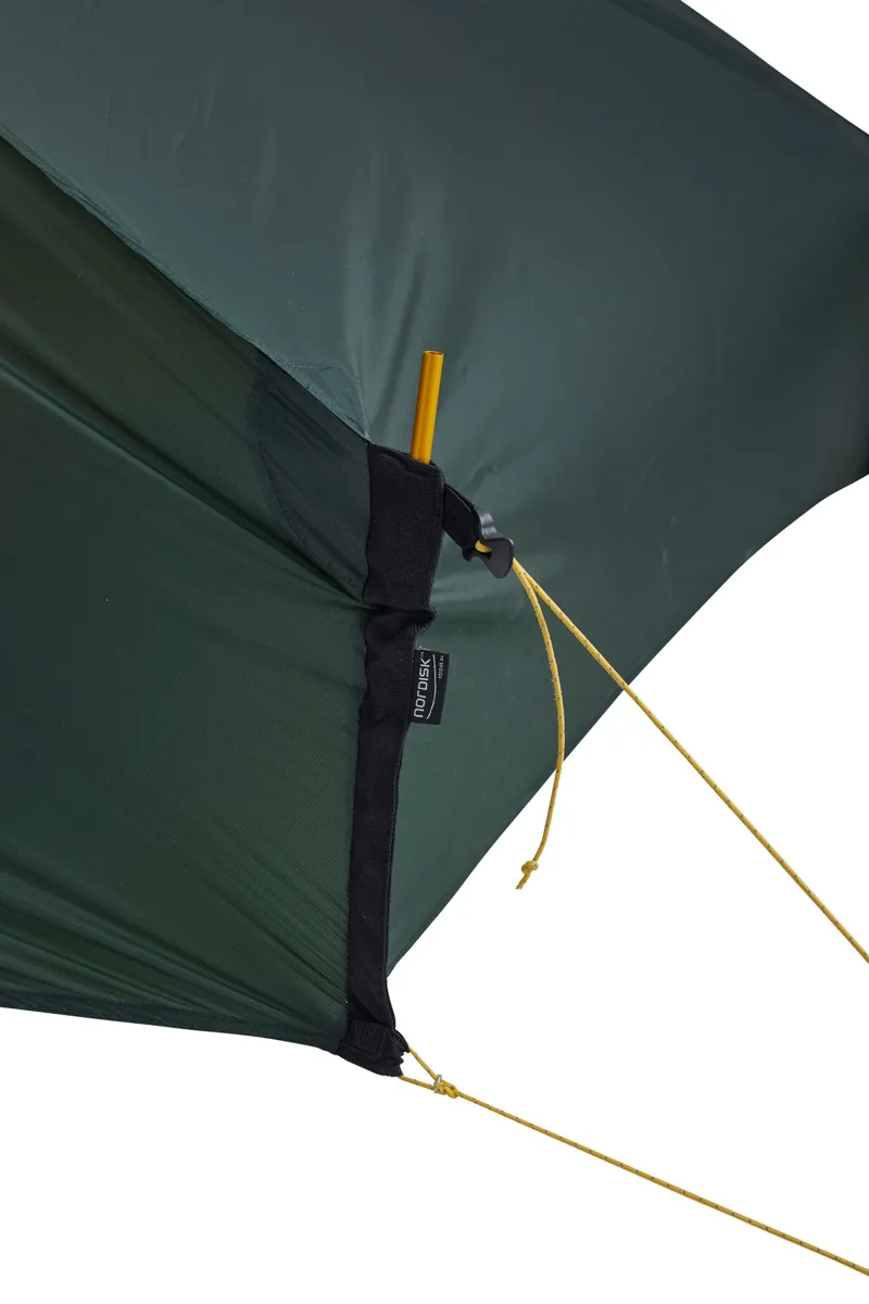 Nordisk Telemark 2 LW Tent - Green-4