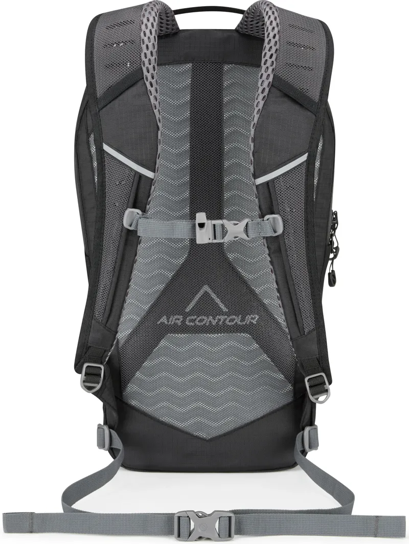 Rab Tensor 15 Rucksack - Black-2