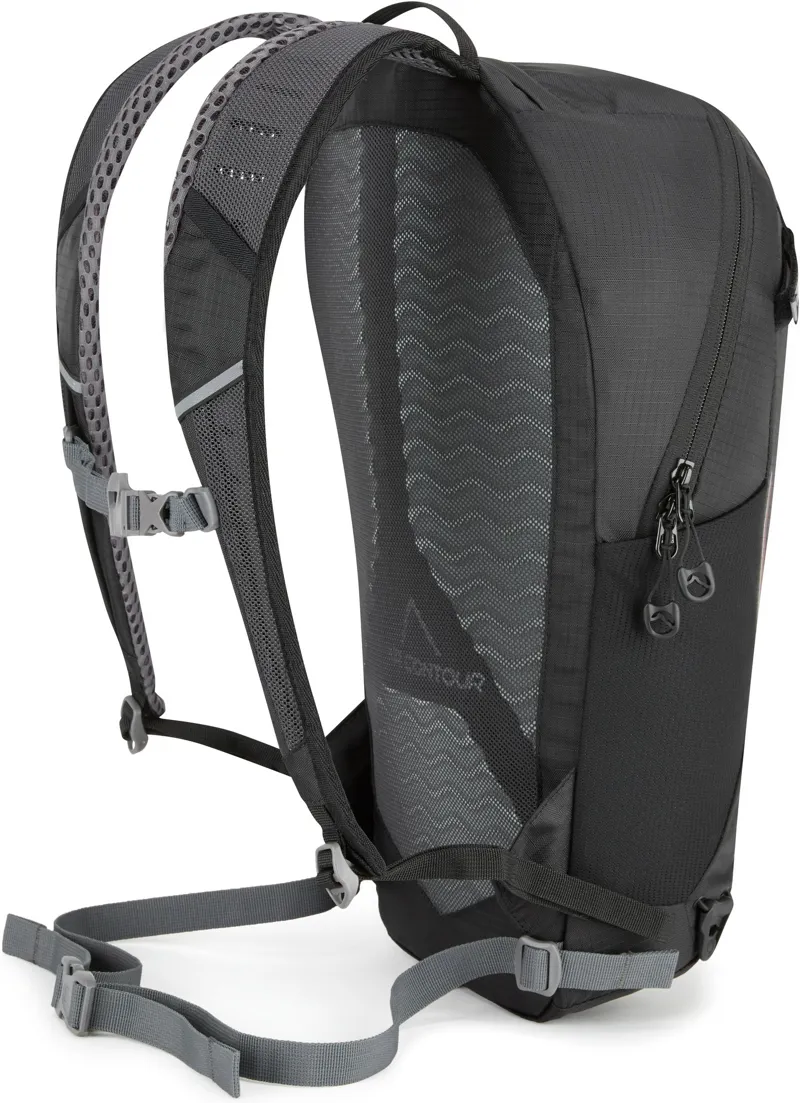 Rab Tensor 15 Rucksack - Black-1
