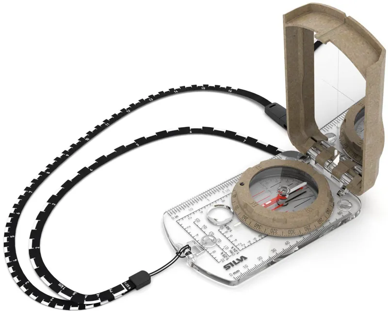 SILVA Terra Expedition S Compass