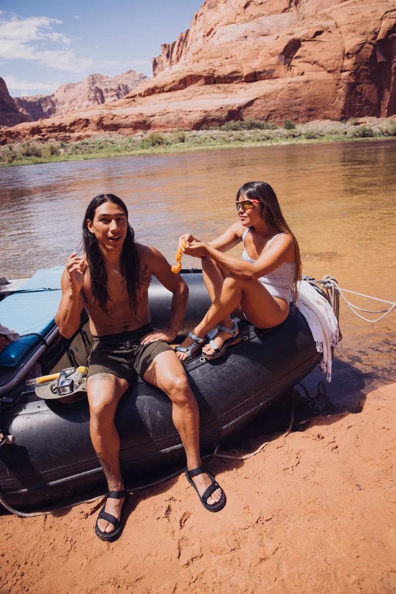 Teva Mens Hurricane XLT2 Sandals - Black-8