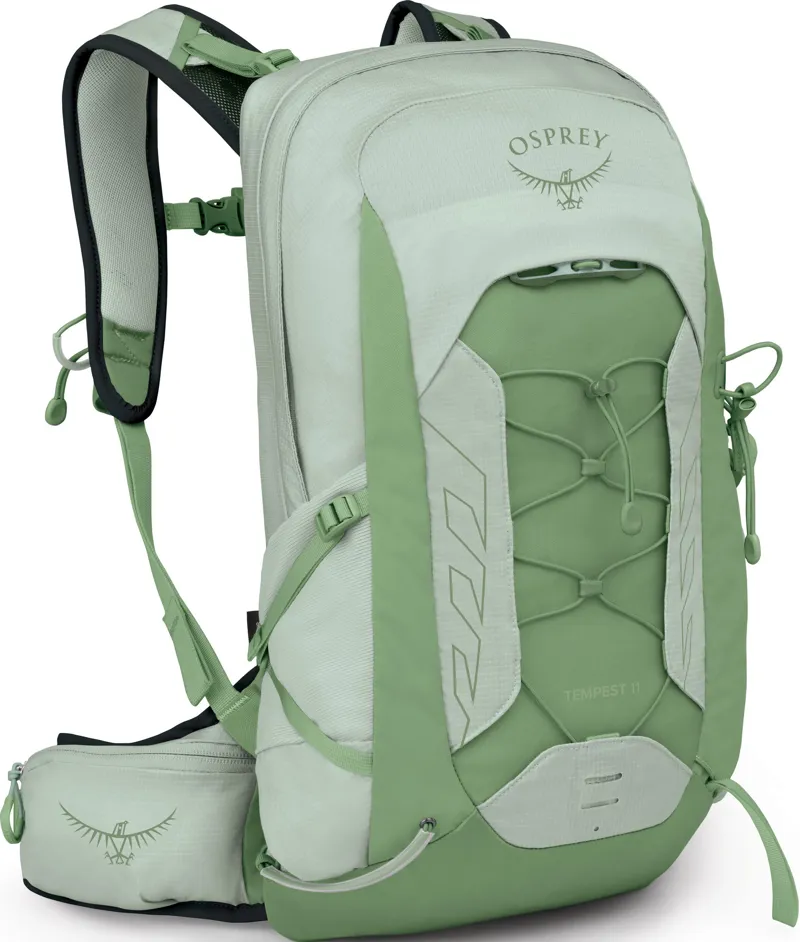Osprey Womens Tempest 11 Rucksack - Frosty Mint Green Botanica