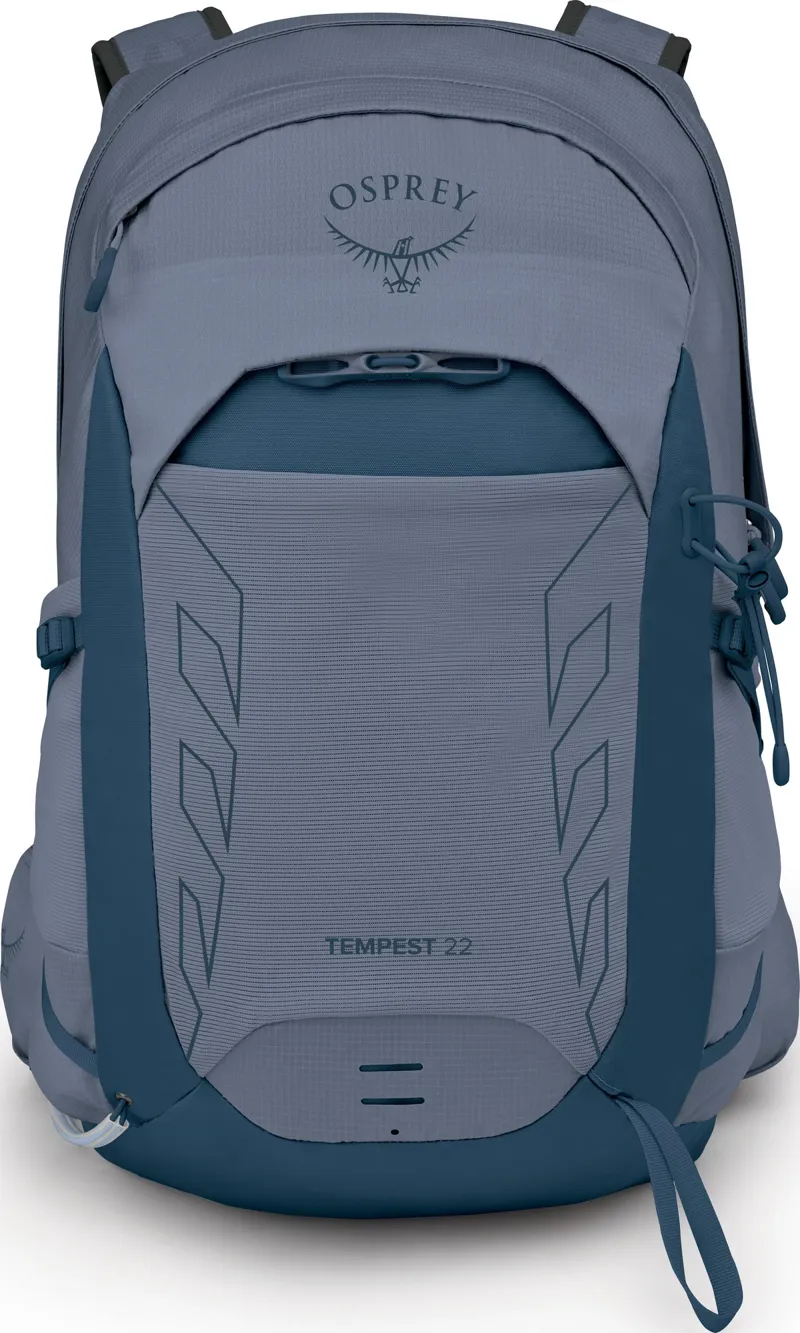 Osprey Womens Tempest 22 Rucksack - Anchor Blue-Atlas-1