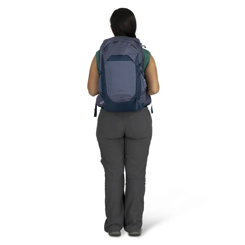 Osprey Womens Tempest 22 Rucksack - Anchor Blue-Atlas-6