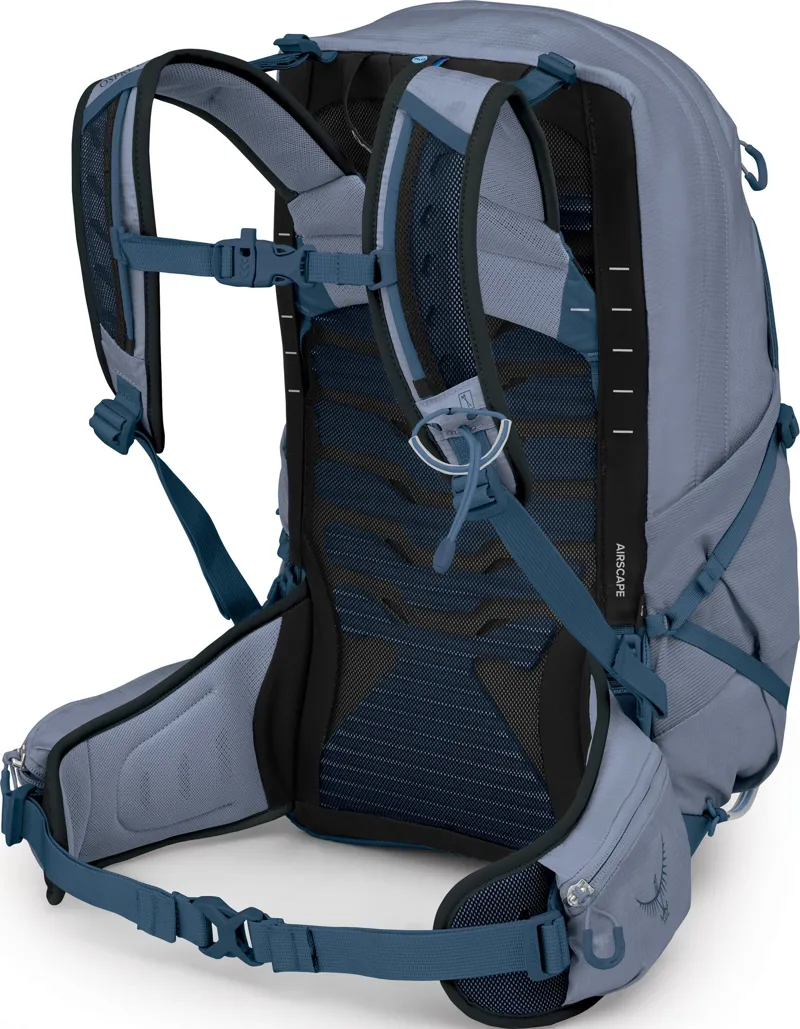 Osprey Womens Tempest 22 Rucksack - Anchor Blue-Atlas-2