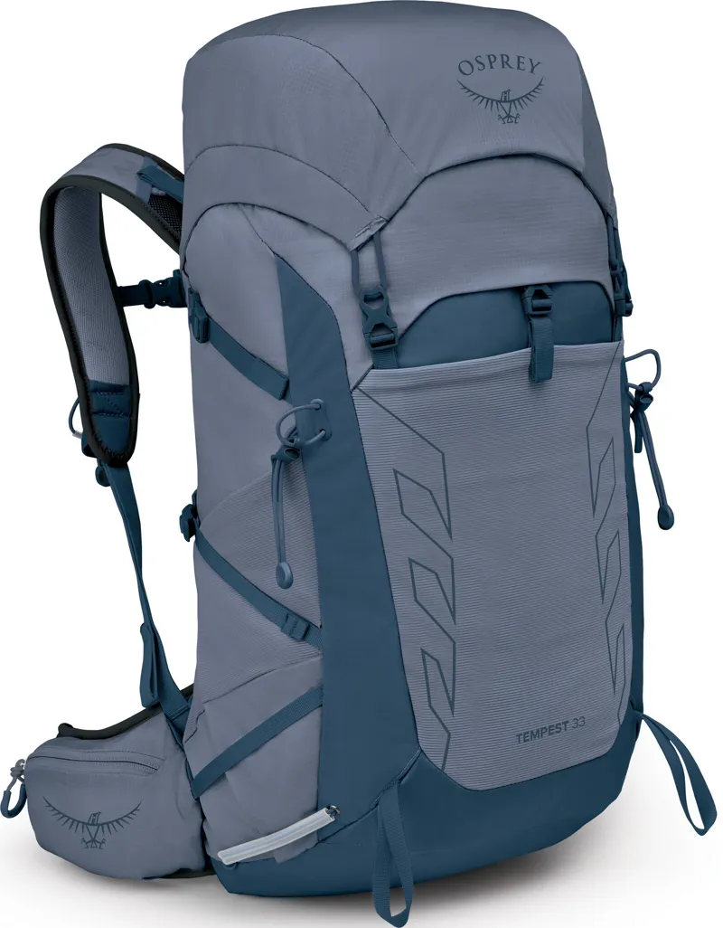 Osprey Womens Tempest 33 Rucksack - Anchor Blue Atlas