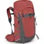 Osprey Womens Tempest 33 Rucksack - Red Pampas-Coal Grey