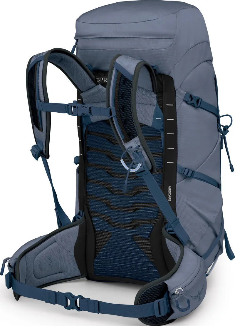 Osprey Womens Tempest 33 Rucksack - Anchor Blue Atlas-2