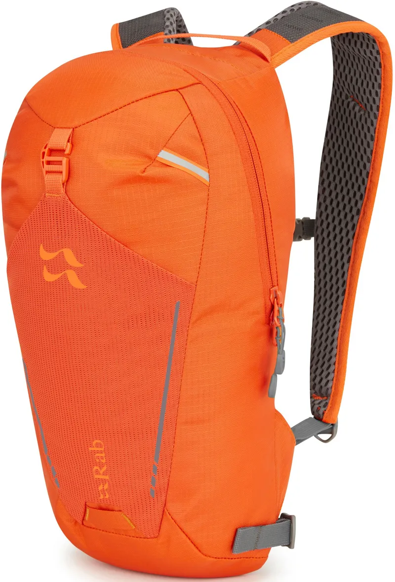 Rab Tensor 10 Rucksack - Firecracker