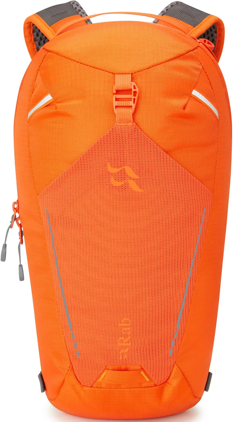 Rab Tensor 10 Rucksack - Firecracker-1