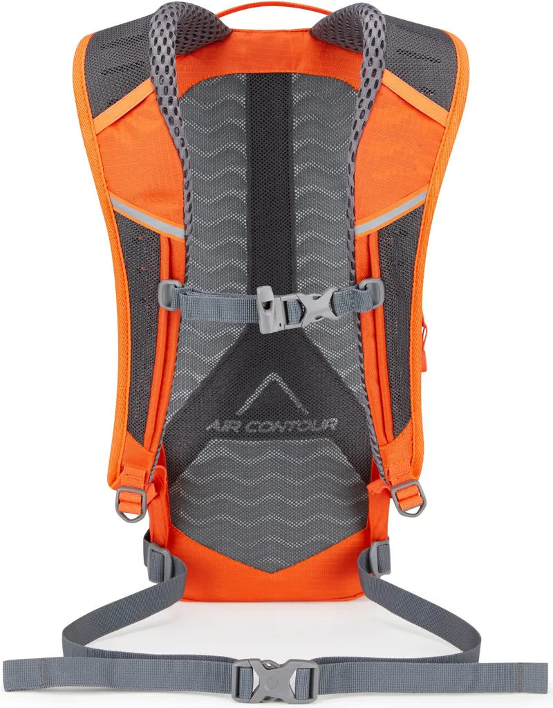 Rab Tensor 10 Rucksack - Firecracker-2