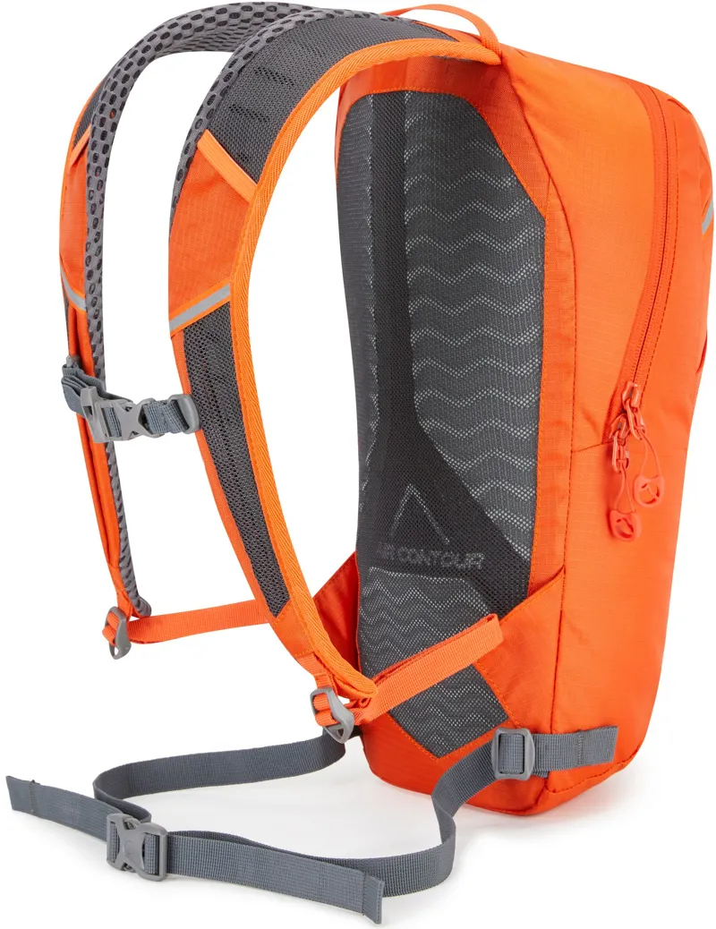 Rab Tensor 10 Rucksack - Firecracker-3