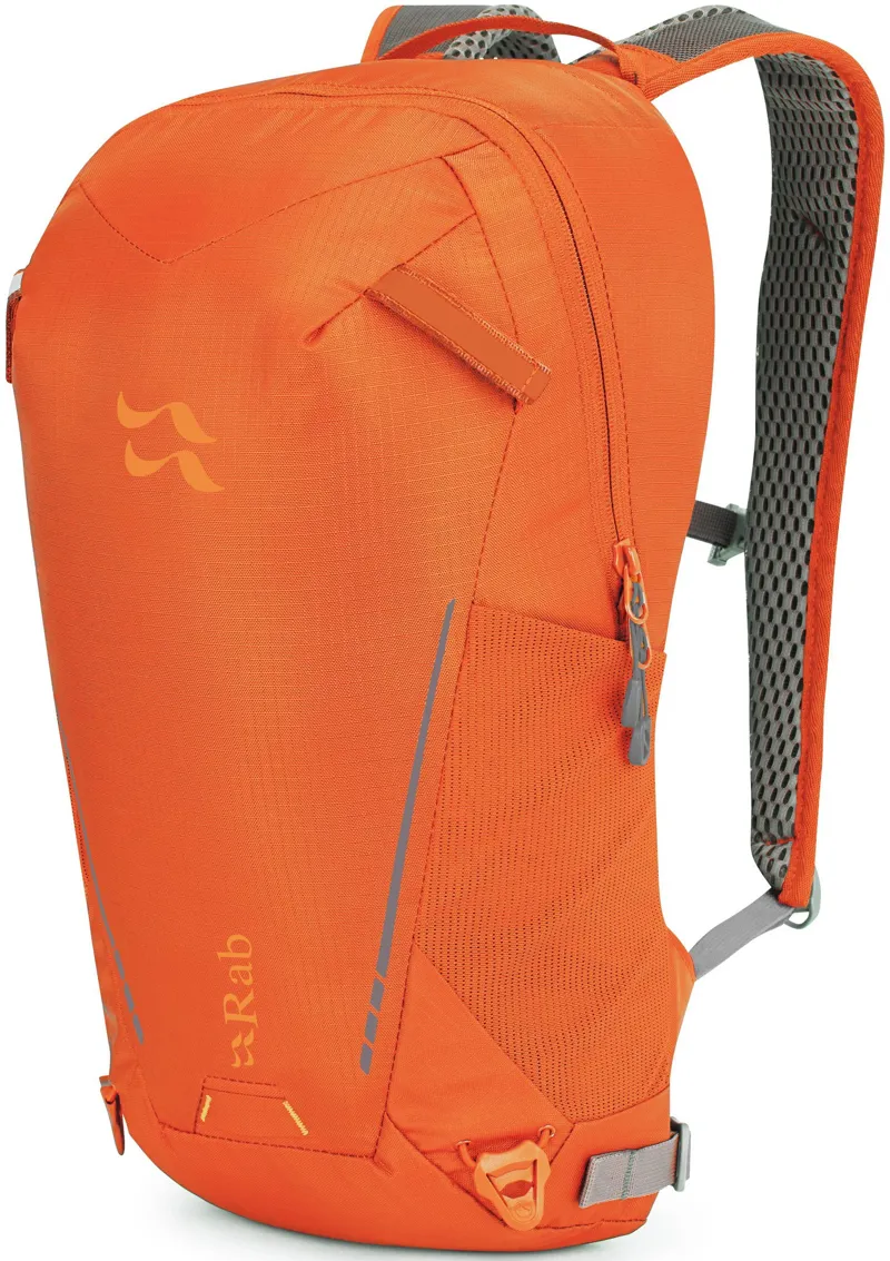 Rab Tensor 15 Rucksack - Firecracker