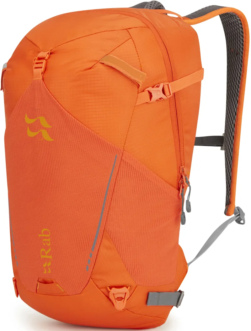 Rab Tensor 20 Rucksack - Firecracker