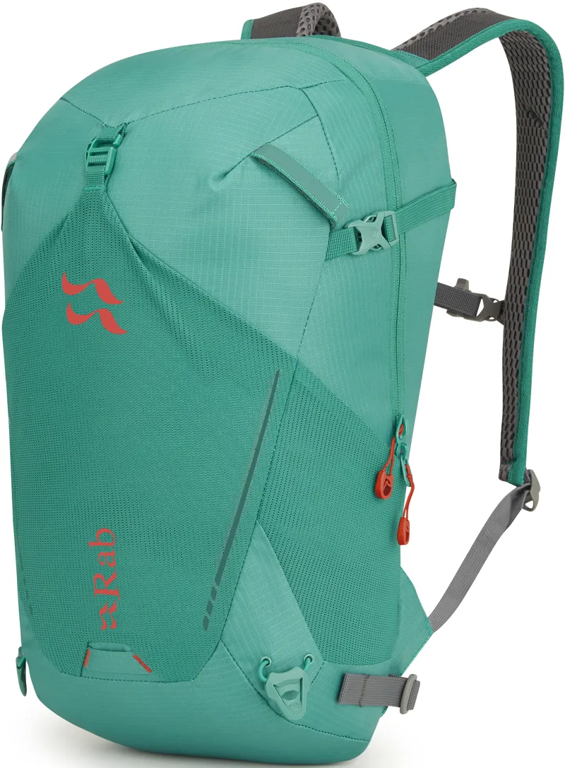 Rab Tensor 20 Rucksack - Storm Green