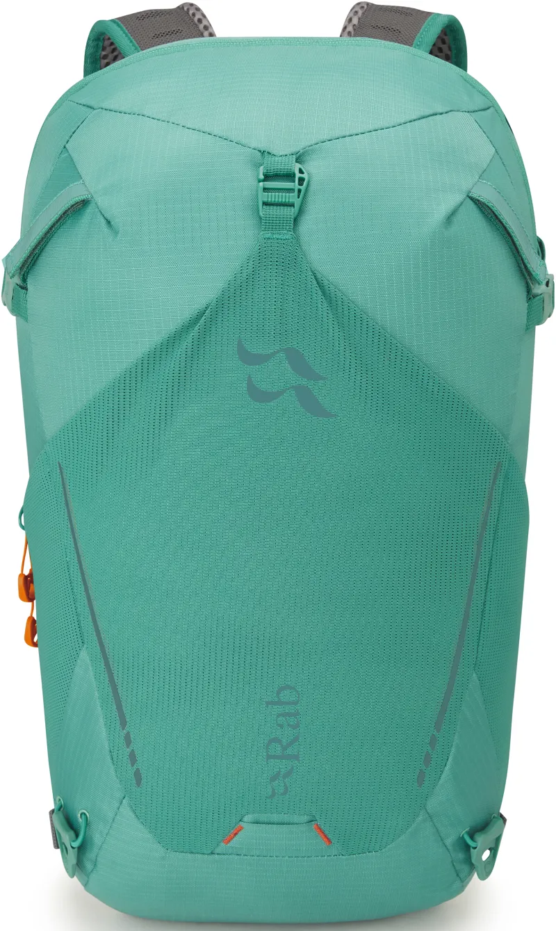 Rab Tensor 20 Rucksack - Storm Green-1
