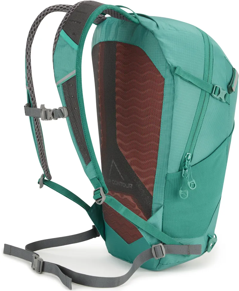 Rab Tensor 20 Rucksack - Storm Green-3