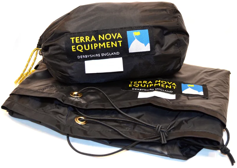 Terra Nova Solar Photon 2/Ultra 2 Footprint