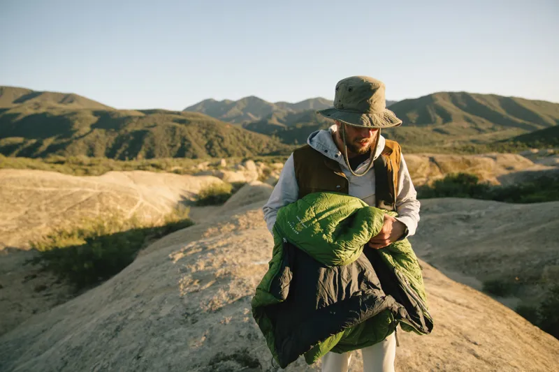 Tilley T3W Wanderer Hat - Olive-12