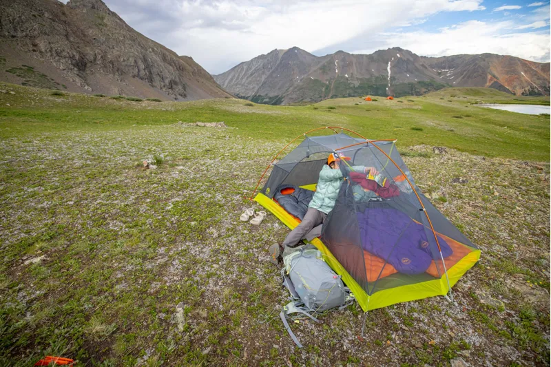 Big Agnes Tiger Wall UL2 Tent-7