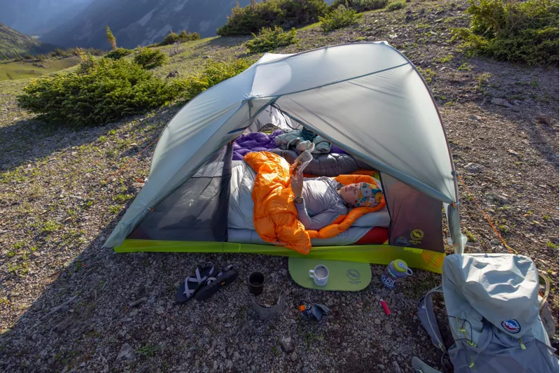 Big Agnes Tiger Wall UL2 Tent-9