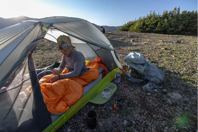 Big Agnes Tiger Wall UL2 Tent-10