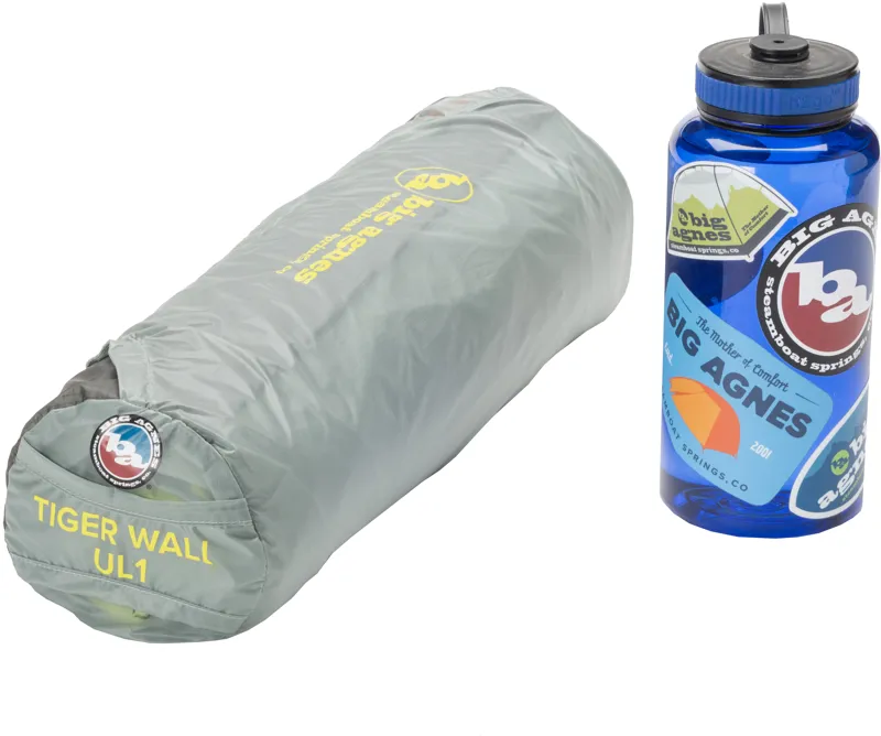 Big Agnes Tiger Wall UL1 Tent-6