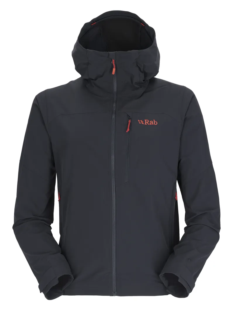 Rab Mens Torque Jacket - Beluga