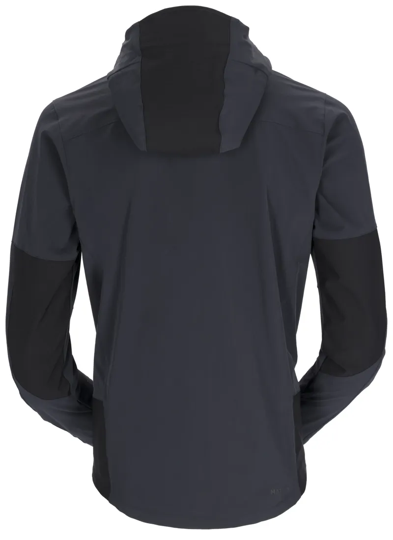 Rab Mens Torque Jacket - Beluga-1