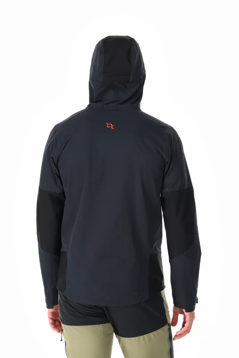 Rab Mens Torque Jacket - Beluga-3