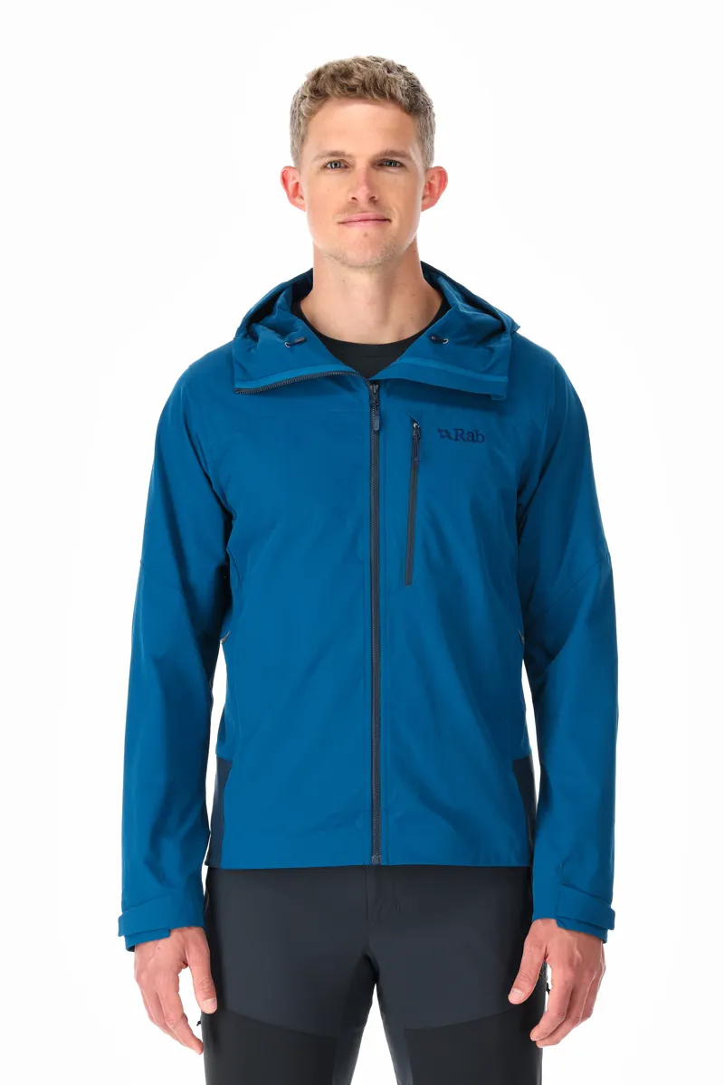 Rab Mens Torque Jacket - Ink-4