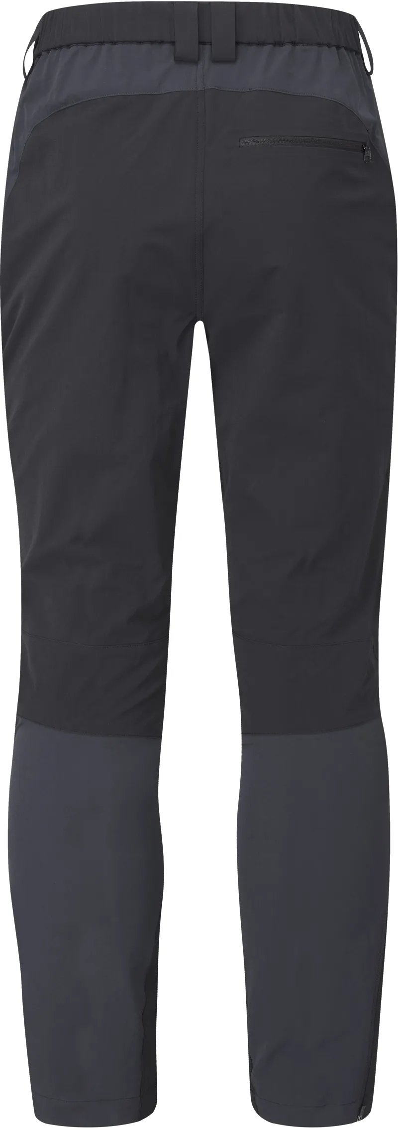 Rab Mens Torque Mountain Trousers - Beluga-Black-1