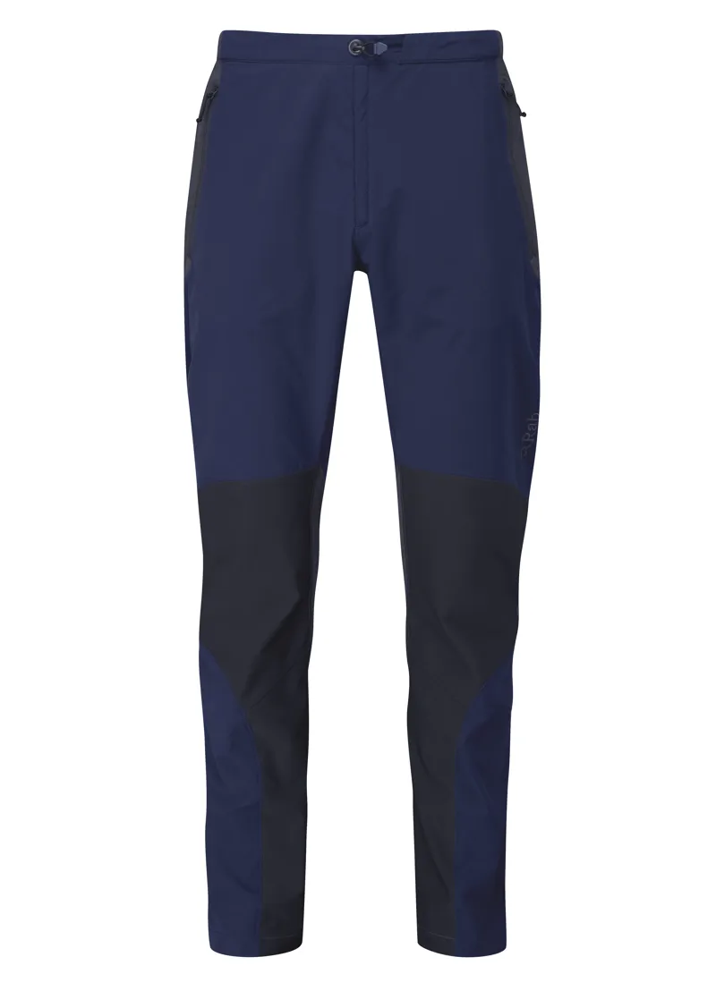 Rab Mens Torque Trousers - Deep Ink