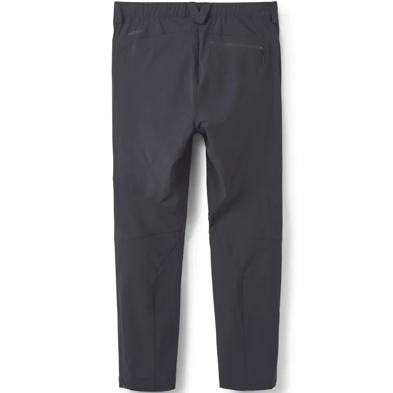 Rab Mens Torque Mountain Trousers - Black-2