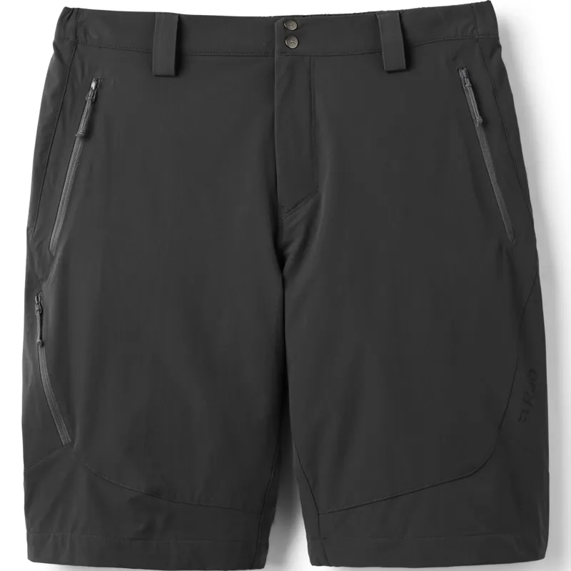 Rab Mens Torque Mountain Shorts - Black