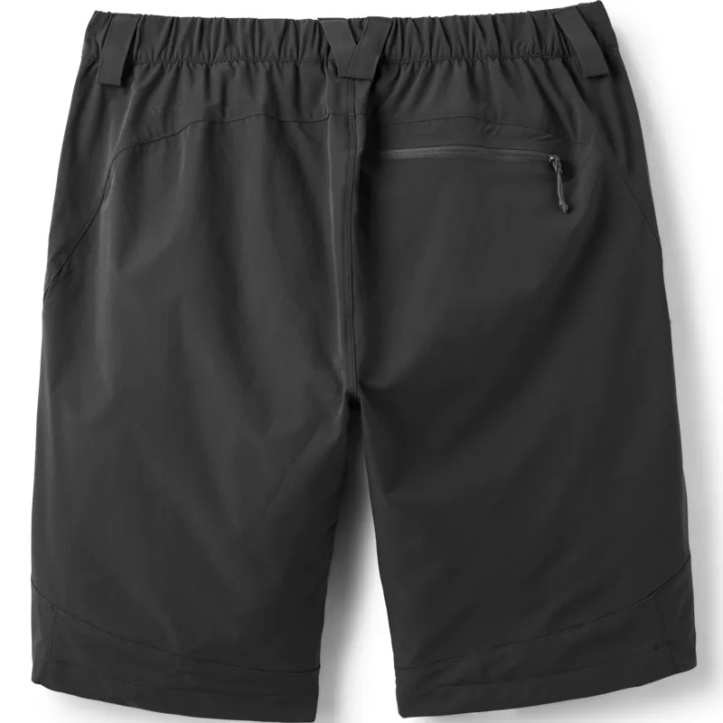 Rab Mens Torque Mountain Shorts - Black-1