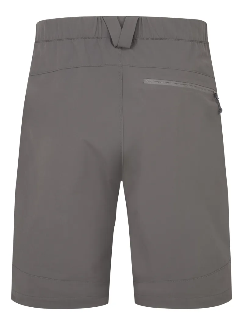 Rab Mens Torque Mountain Shorts - Graphene-1