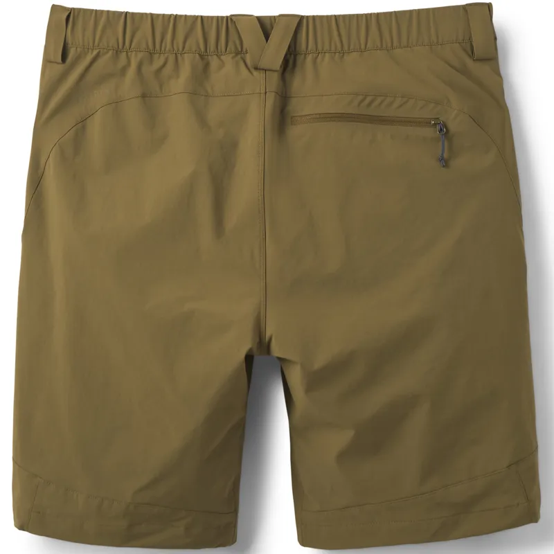 Rab Mens Torque Mountain Shorts - Oak-1