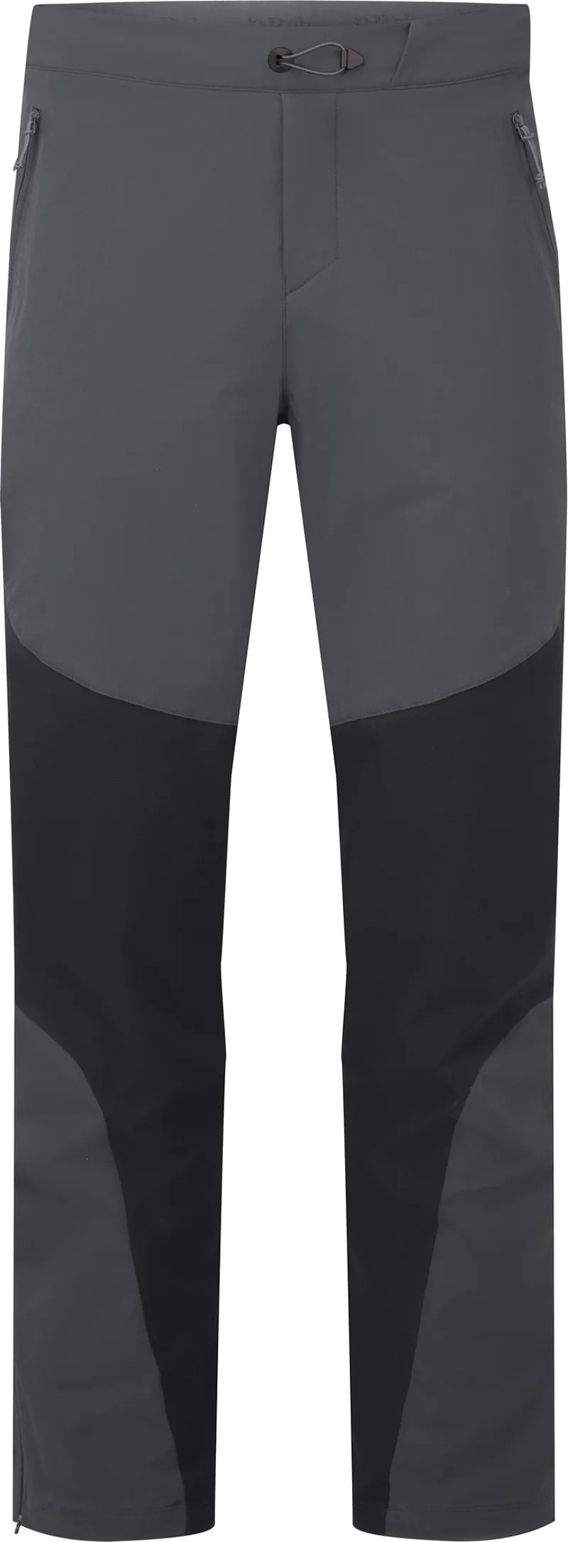 Rab Mens Torque Trousers - Anthracite