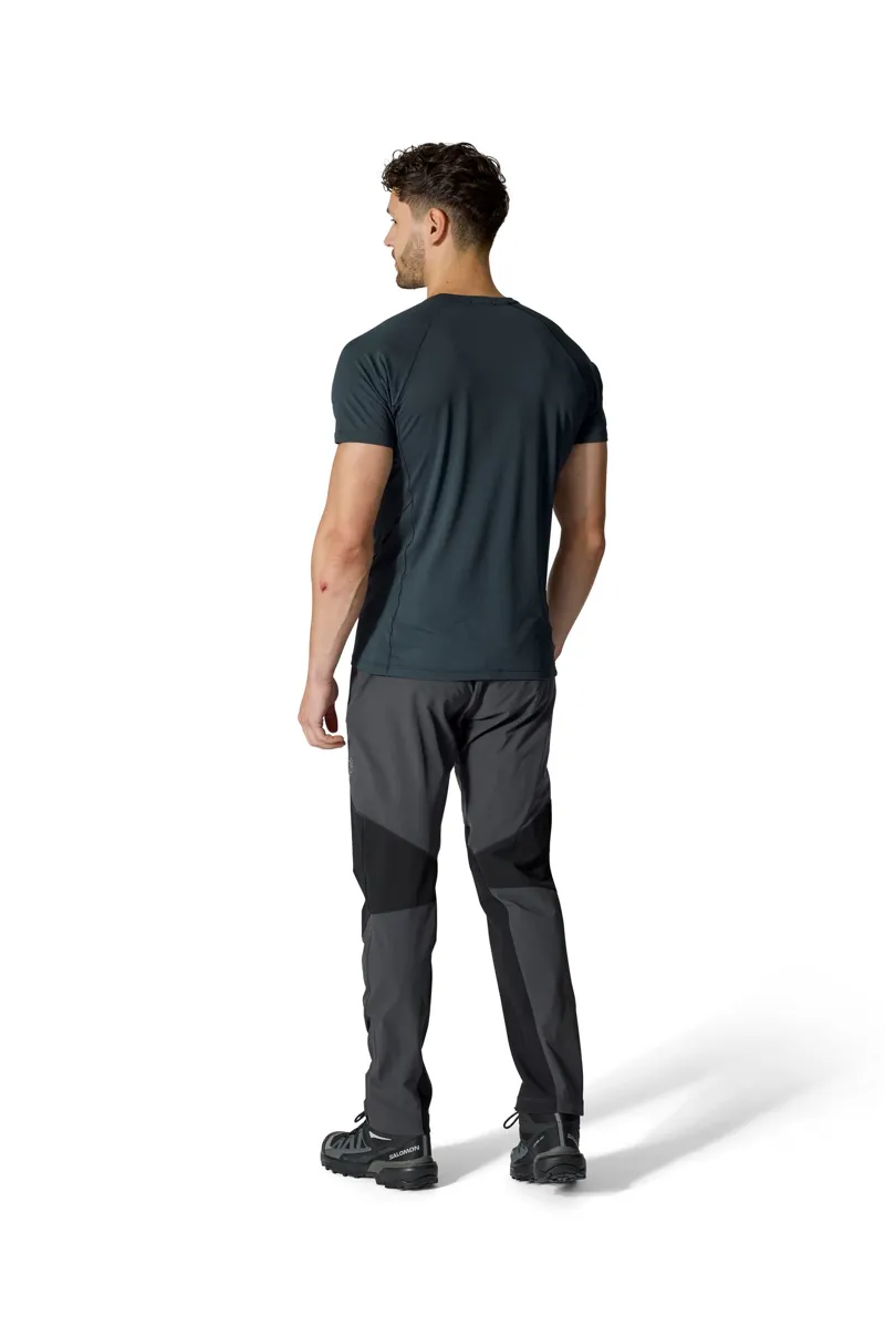 Rab Mens Torque Trousers - Anthracite-3