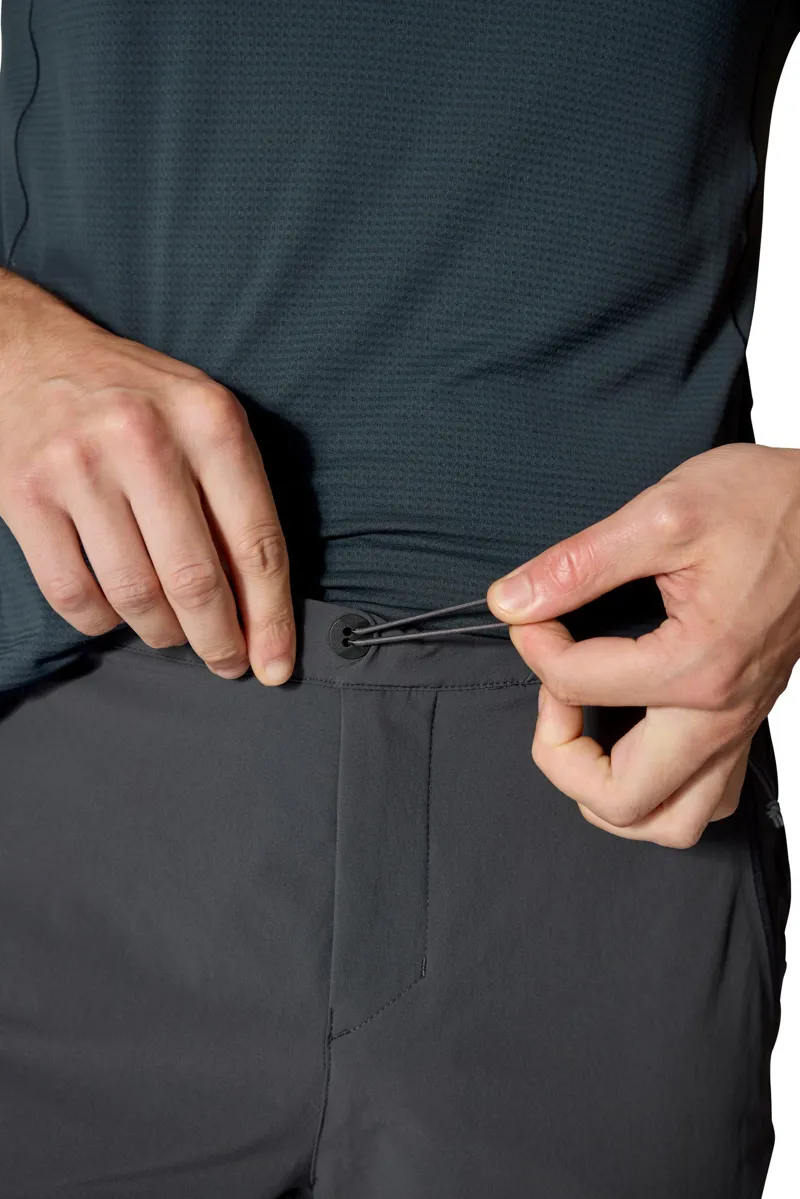 Rab Mens Torque Trousers - Anthracite-5