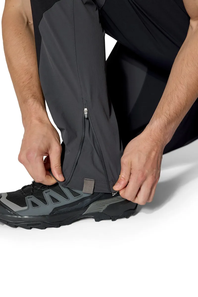 Rab Mens Torque Trousers - Anthracite-7